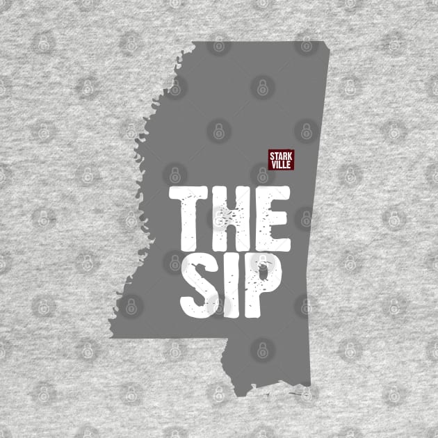 The Sip Graphic by TheShirtGypsy